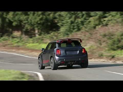 THE NEW MINI JOHN COOPER WORKS GP3 | OUR MOST POWERFUL MINI EVER | MINI Range | MINI UK