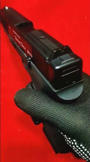 Is This the Perfect Glock Replica?