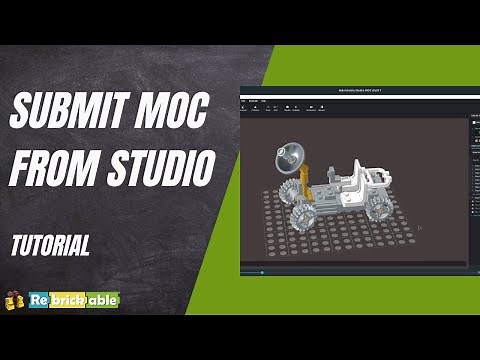 Submit your Studio MOC to Rebrickable - Rebrickable Tutorial