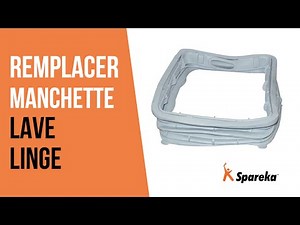 How to Repair Your Washing Machine - Replace the Sleeve (Top Loading)?