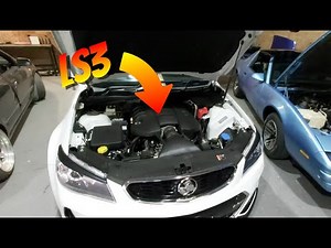 How To Cam Your LS3 (Part 1- Tear Down)