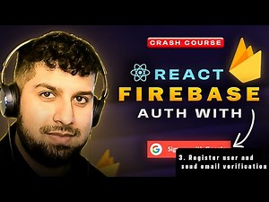 3. Register User and Send Email Verification