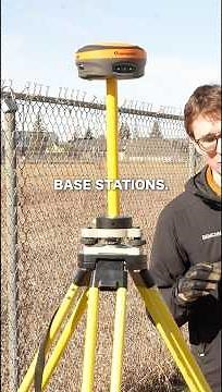 Beginners guide to RTK base stations: what is a base station and how do I set one up?