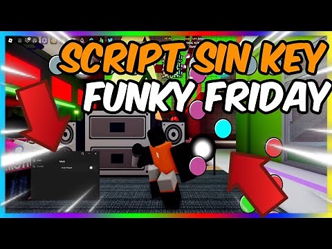 🚀 Mejor Script para Funky Friday – Hits PERFECTOS y Auto Play