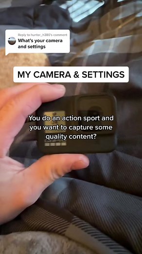 Best Settings for GoPro Hero 8 Black: Action Sports Filming Tips