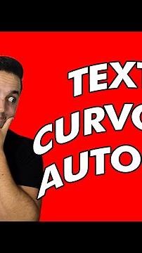 😮 TEXTO CURVO en AutoCAD [Súper Fácil]