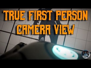 True First Person Camera Tutorial | Unreal Engine