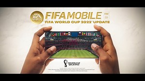 The FIFA World Cup™ is fully underway in #FIFAMobile 🔥 Step onto football's greatest stage and celebrate the beautiful game 🏆 | EA SPORTS FC Mobile