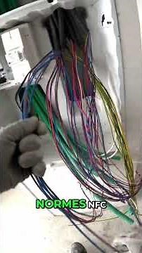 Tableau électrique parfait : Installation facile, conforme NFC 15-100 !