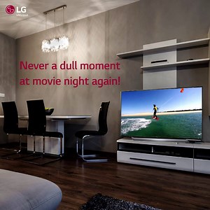 20K views · 12 reactions | Marvel at the colours produced by the LG...