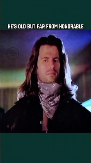 He’s old but far from honorable | Lorenzo Lamas