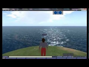 Open Simulator 1 - Install OpenSim and Imprudence Viewer