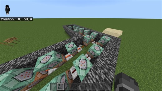 Lucky blocks (Command block creation) Minecraft Map