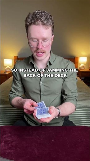 STOP doing the Marlo Tilt LIKE THIS!! Pushing a card in the deck is not this hard.