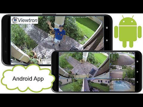 Security Camera App for Android