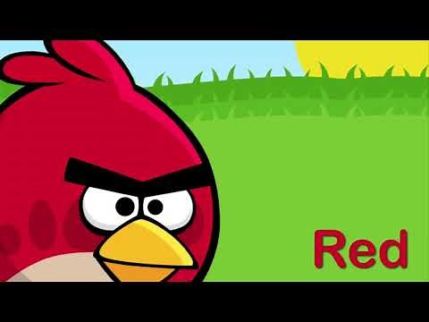 Angry Birds Sounds: Red
