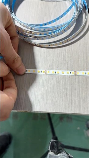 Perfect Cove LED Installation – Clean Gypsum Ceiling Light Setup!