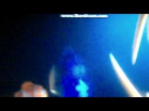 Finding Nemo anglerfish