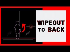 Autocad Wipeout Problem: Fix Wipeouts in front of Blocks, Here's How |P5V13