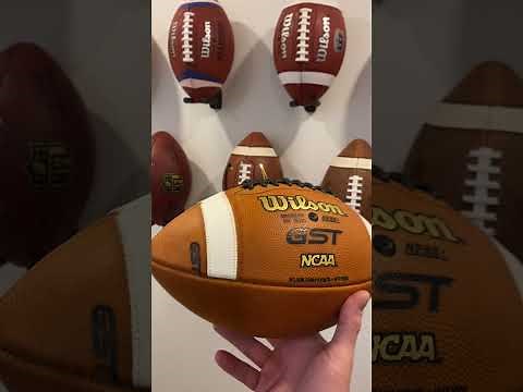 Wilson GST Football Review