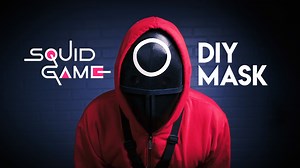 Here's a VERY EASY METHOD to make this at home with just paper and a few basic tools. How amazing is that!! . You can also use the technique to make masks of #lotsoflove your favorite superheroes. Honestly! It looks amazing and doesn't take too long to make it. . Make one for yourself or surprise a friend with it :) Do try it!! Music Courtesy - Background Muzix (https://bit.ly/3xr93zf) | Art Guy Rob