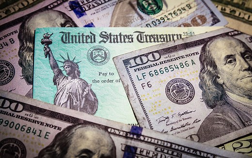 Stimulus check update: How to change your bank information, address and track your payment