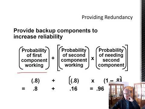 Introduction to Reliability