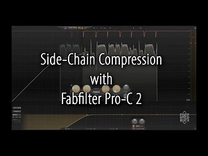 Side-Chain Compression with Fabfilter Pro-C 2