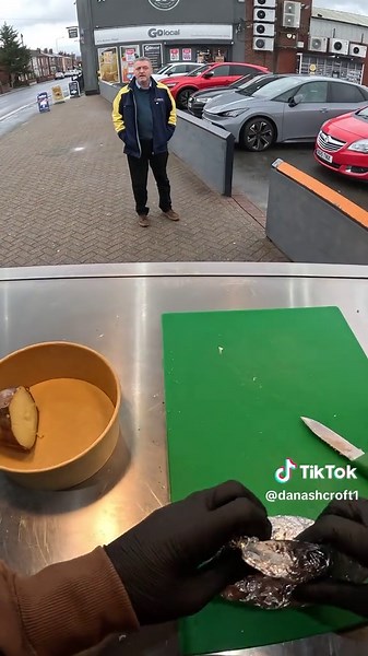 Classic Cheese & Beans Recipe for Spud Lovers