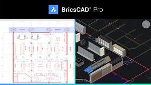 CAD Software for Designers & Engineers - BricsCAD Pro