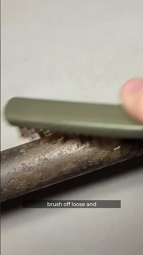 Rust Remover - Effectively Remove Rust Rust and Oxidation on Iron and Steel #rust #rustremoval