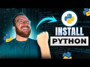 How to Install Python on Windows 10/11 (Step-by-Step Guide for 2025)