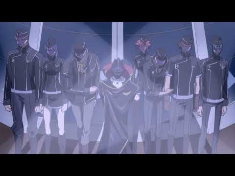Code Geass OST - Black knights(slowed+reverb)