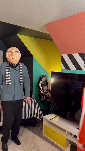 704K views · 29K reactions | Vector nerfs Gru | Vector | Facebook