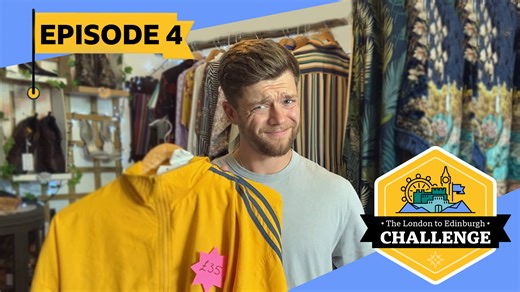 93K views · 1.5K reactions | Learn easy English for talking about  clothes! Bob arrives in Cambridge by  train, but it's not warm. It's very 略 cold, and he wants to buy a warm 痢 coat. 樂 What colour and size does he want? He doesn't have a lot of  money, and these coats are expensive… | BBC Learning English | Facebook