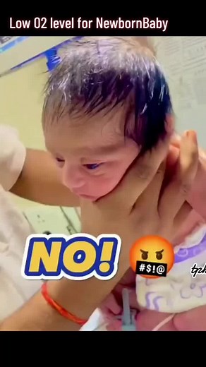 Understanding Low Oxygen Levels in Newborns: Signs, Treatments, and More