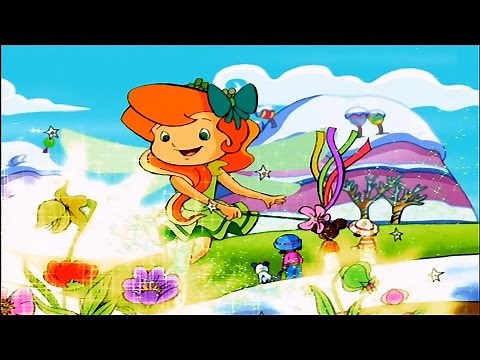 I Put the Zing in Spring - Strawberry Shortcake