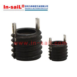 [Hot Item] Heavy Duty Keensert Key Locking Inserts Wire Thread Insert with M6X12