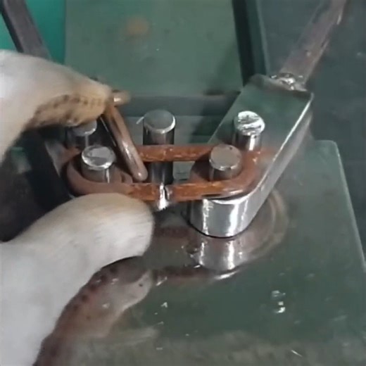 Idea to make steel chain link tool | Kitchen Craft & DIY