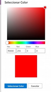 Color Picker