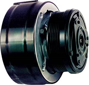 GM Genuine Parts 15-20225 (88964867) R4 Air Conditioning Compressor and Clutch Assembly