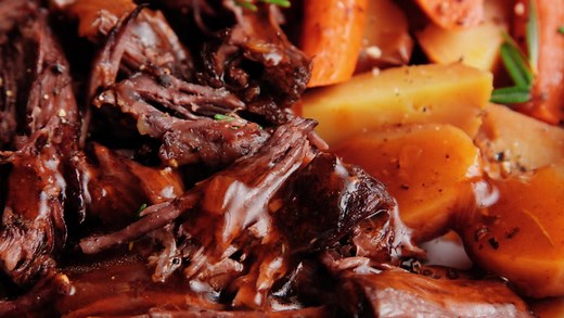 Instant Pot Pot Roast