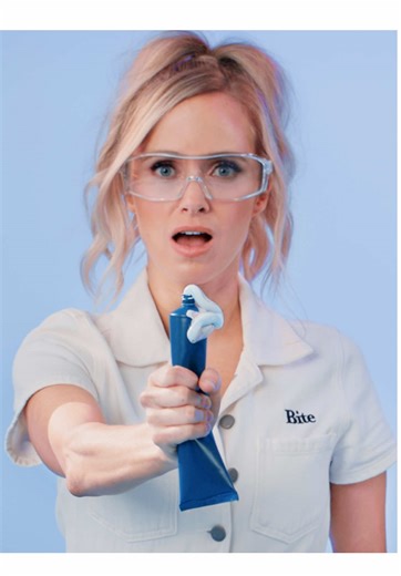 They said toothpaste tablets would never work.🫣 From a small idea to a global community, every 30 seconds someone makes the switch to Bite. Together, we’ve saved over 250,000 lbs of plastic from landfills and oceans and we’re still just getting started! 🦷🌱 #toothpaste #CleanBeauty #ToothpasteBits