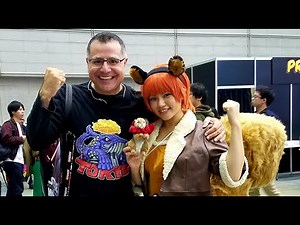 Amazing Cosplay at Tokyo Comic Con 2019