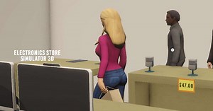 Download & Play Electronics Store Simulator 3D on PC & Mac (Emulator)