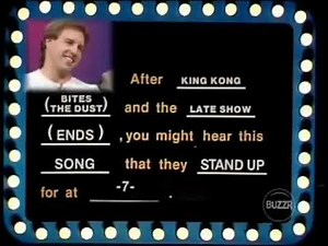 Body Language CBS Daytime Aired (April 1985)