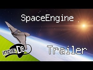 SpaceEngine (Free Space Simulation Program for Windows)
