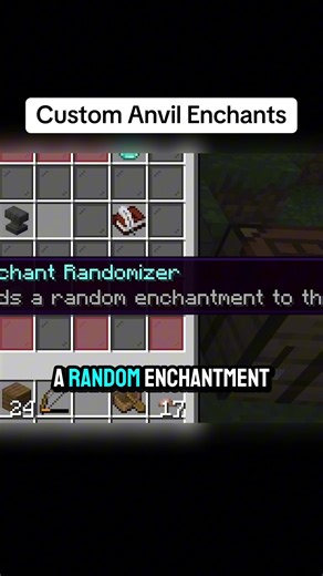 Custom Enchants Mod for Minecraft: Enhancing Your Tools