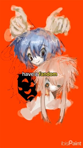 idk what to do with my ocs... #oc #commentary #digitalart #speedpaint #rant