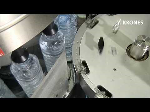 Labelling accuracy with the Krones Contiroll